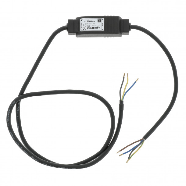 Récepteur Somfy universel SLIM RTS