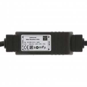 Récepteur Somfy universel SLIM RTS