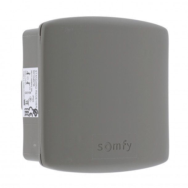 Récepteur Accès compatible RTS Somfy