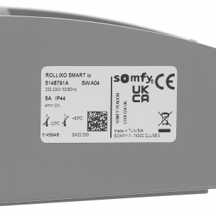 Récepteur Somfy ROLLIXO SMART IO