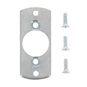 Support moteur Somfy PLAQUETTE LO LS40
