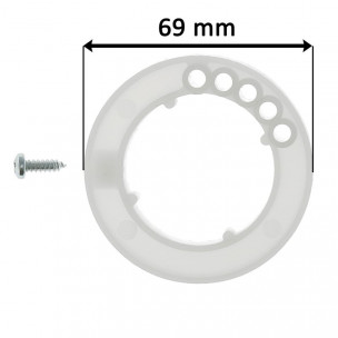 Bague de fixation pour verrou automatique Blocksur Zurfluh-Feller