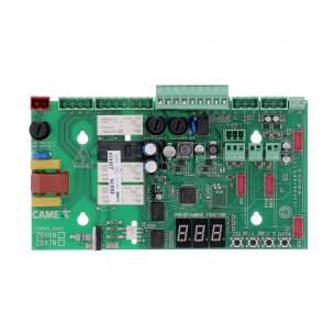 Carte électronique Came pour BX74 et BX78