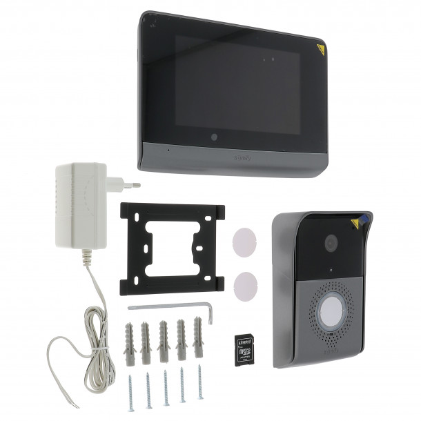 Visiophone Somfy V500 PRO IO
