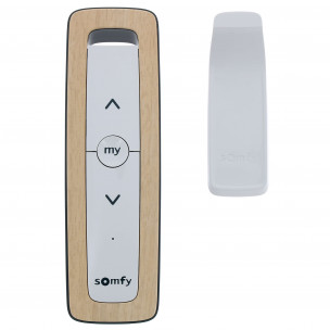 Télécommande Somfy SITUO 1 IO NATURAL II