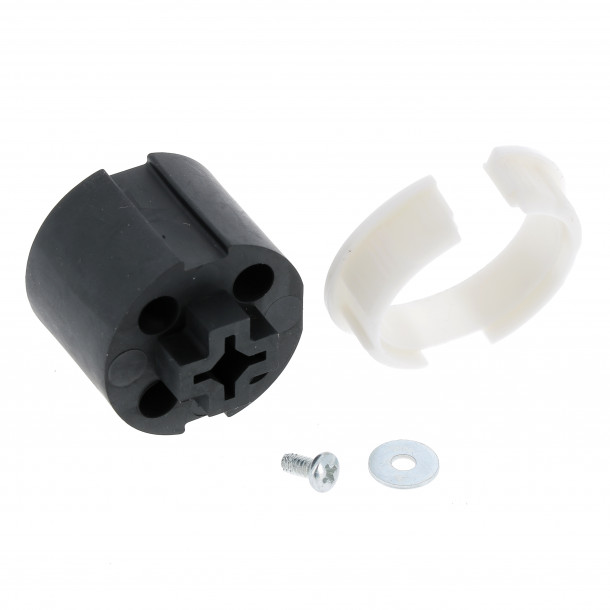 Bague moteur Somfy Roll Up Hunter Douglas Ø31