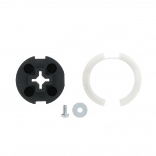 Bague moteur Somfy Roll Up Hunter Douglas Ø31