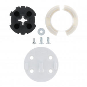 Bague moteur Somfy Roll Up Louvolite Ø40