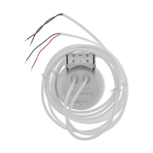 Capteur pluie Somfy Ondeis filaire 24V