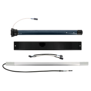 Kit solaire Somfy Oximo 40 Wirefree RTS II 6/18