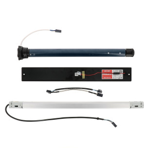 Kit solaire Somfy Oximo 40 Wirefree RTS II 6/18
