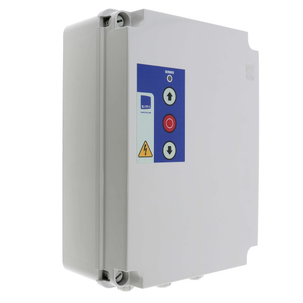 Coffret Simudrive SD510