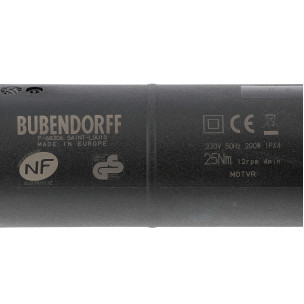 Moteur Bubendorff R 25Nm pour ID1 version 1.2 (avant 1998)