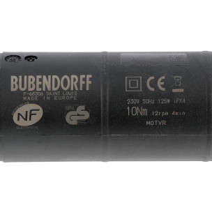 Moteur Bubendorff R 10Nm pour ID1 version 1.2 (avant 1998)