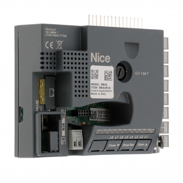 Carte électronique Nice RBA3R10