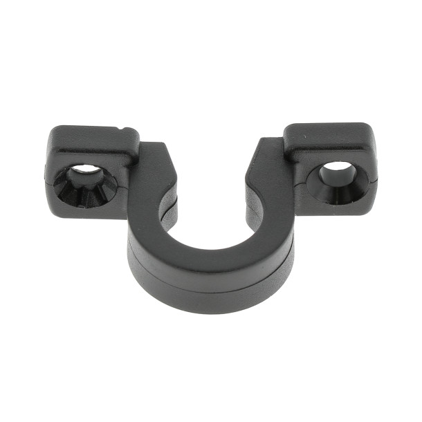Lacet espagnolette Omega universel noir