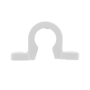 Lacet espagnolette Omega universel blanc