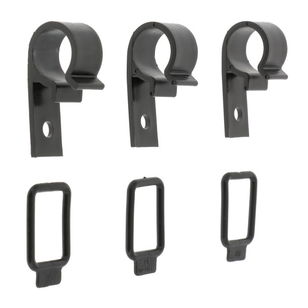 Support pour batterie Somfy 16,8V sans coque