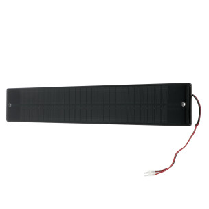 Panneau solaire Somfy RS100 SOLAR IO 2,5W
