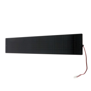 Panneau solaire Somfy RS100 SOLAR IO 5,8W