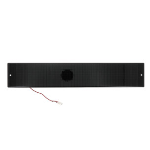 Panneau solaire Somfy RS100 SOLAR IO 5,8W