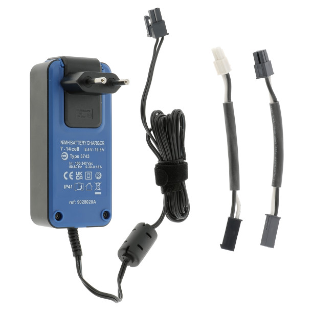 Chargeur De Batterie Li-ion Somfy - Référence 9021028, Neuf Pour Motorisation Store/porte