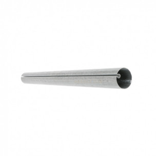 Tube de store Ø40 rainuré