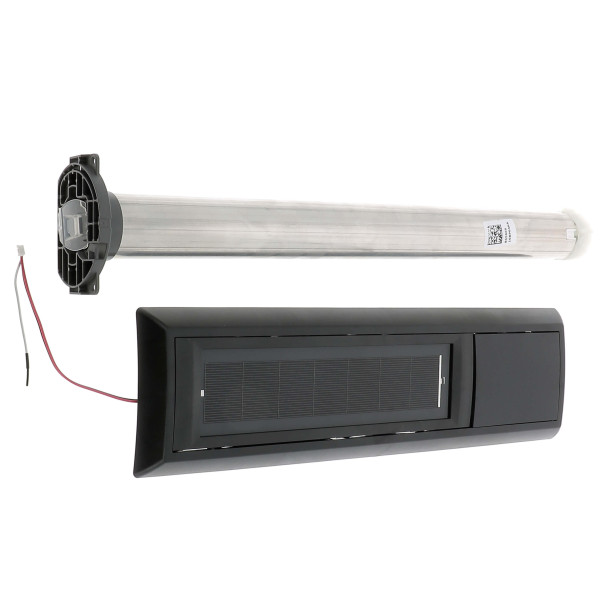 Kit moteur Velux solaire SSL + cellule ZOZ 221 S21