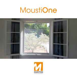 Moustiquaire Mariton MoustiOne