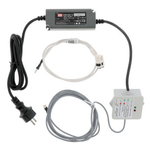 Chargeur Bubendorff pour moteur autonome Solar