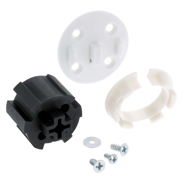 Bague moteur Somfy Roll Up Louvolite Ø35
