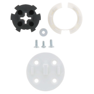 Bague moteur Somfy Roll Up Louvolite Ø35