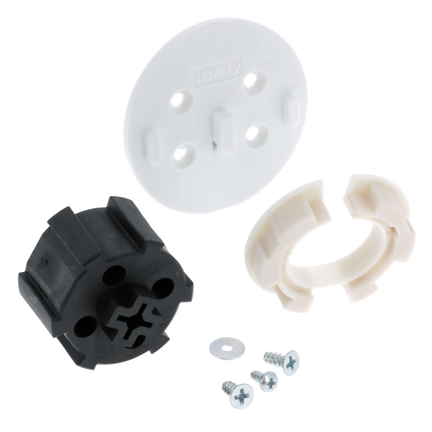 Bague moteur Somfy Roll Up Louvolite Ø45