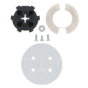 Bague moteur Somfy Roll Up Louvolite Ø45