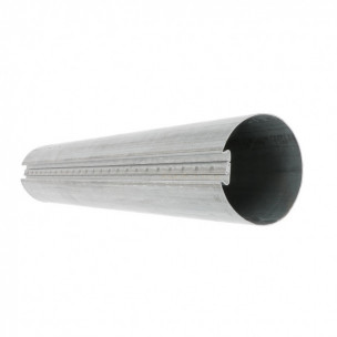 Tube Deprat 89 rainuré