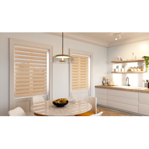 Store jour nuit RolloMax Dnight Mariton