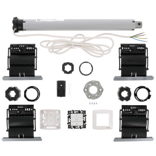 Kit de remplacement Nice EasyKit filaire 30/17