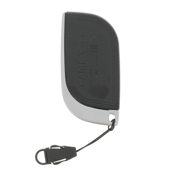 Émetteur Came 806TS-0250 – Rolling Code 433,92 MHz, TTS44RKS, Pour Automation