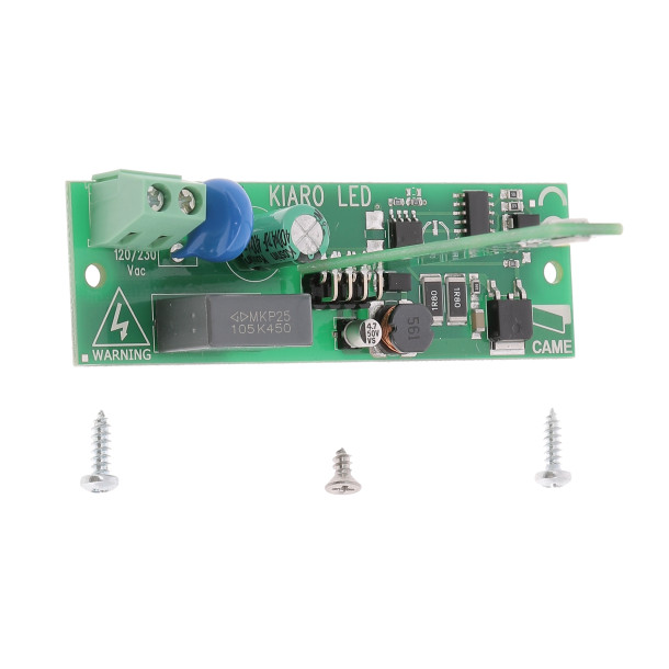 Carte électronique Came pour KLED 230V