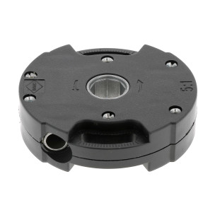 Treuil de volet roulant Simbac sortie carré 13 mm
