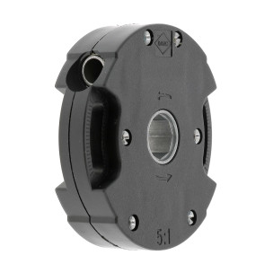 Treuil de volet roulant Simbac sortie carré 13 mm