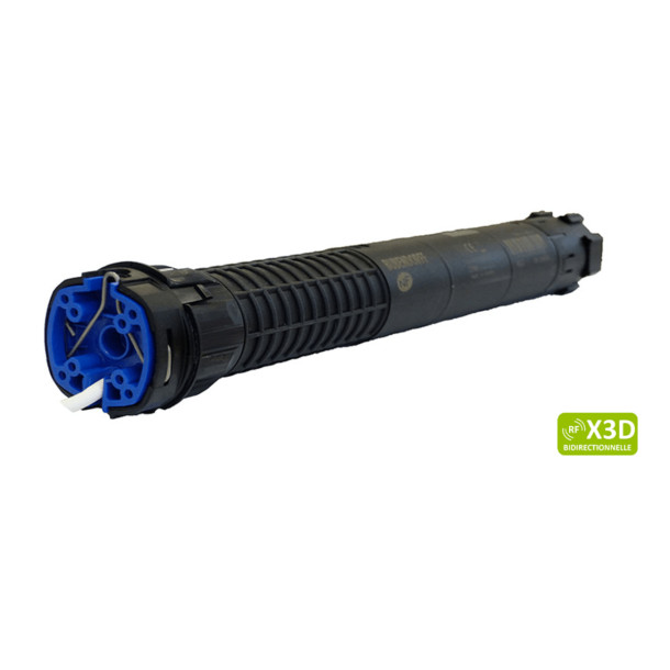 Moteur Bubendorff radio R X3D 25Nm ID2