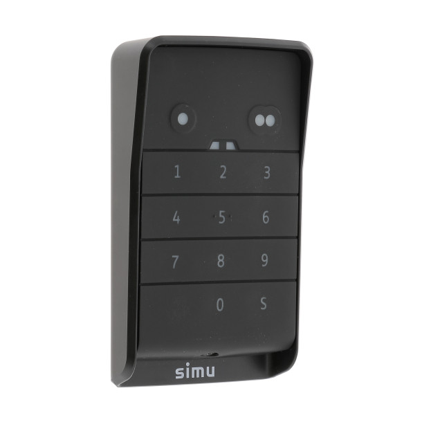 Digicode Simu Hz