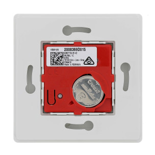 Emetteur mural Simu 1 canal