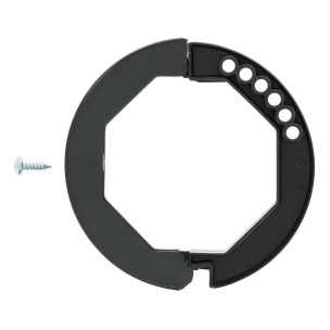Bague verrou porte de garage octo 70 Blocksur Zurfluh-Feller