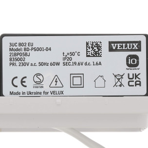 Transformateur Velux KUX 110