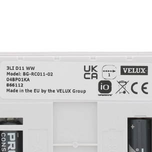 Kit de motorisation solaire Velux KSX 100