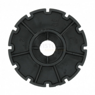 Embout de tube Deprat