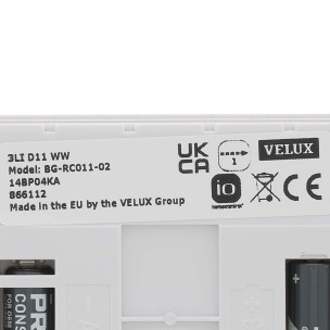 Kit de motorisation Velux KMG 100