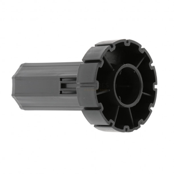 Embout de tube Deprat